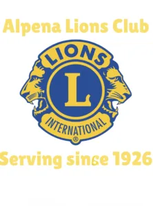 Alpena Lions Club celebrating 100th anniversary
